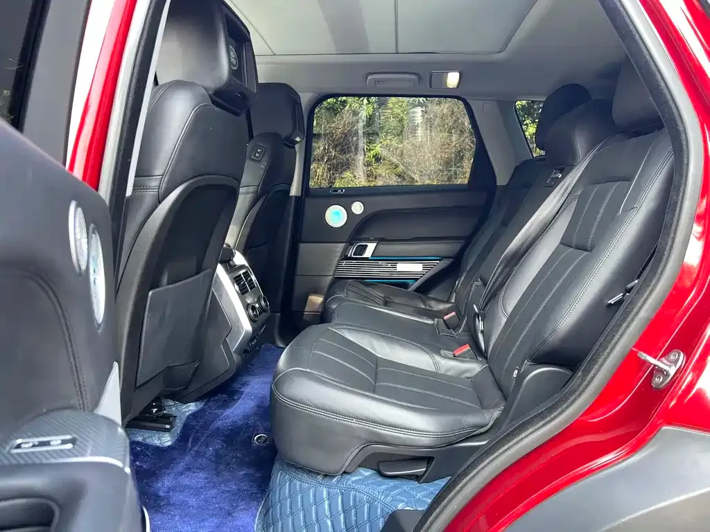 Land Rover Sport 2021 из CN, фото 5
