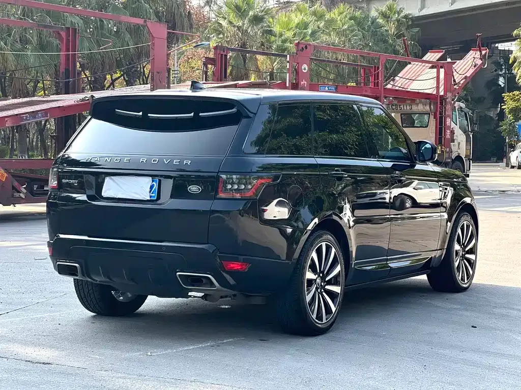Land Rover Sport 2021 из CN, фото 9