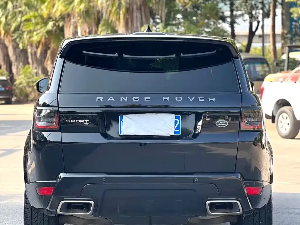 Land Rover Sport 2021 из CN, фото 3