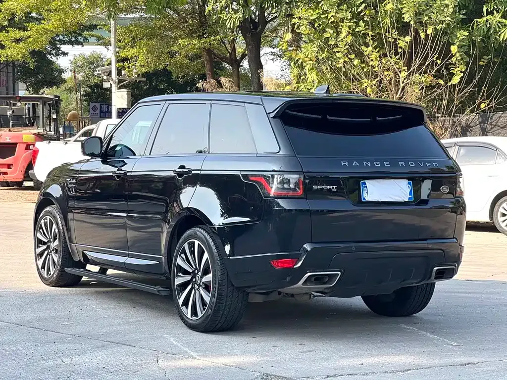 Land Rover Sport 2021 из CN, фото 8