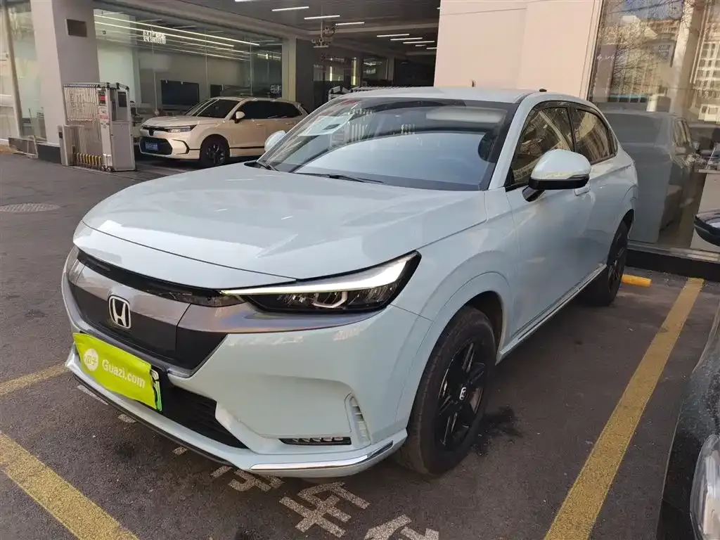 Honda e:NP1 2024 из CN, фото 1