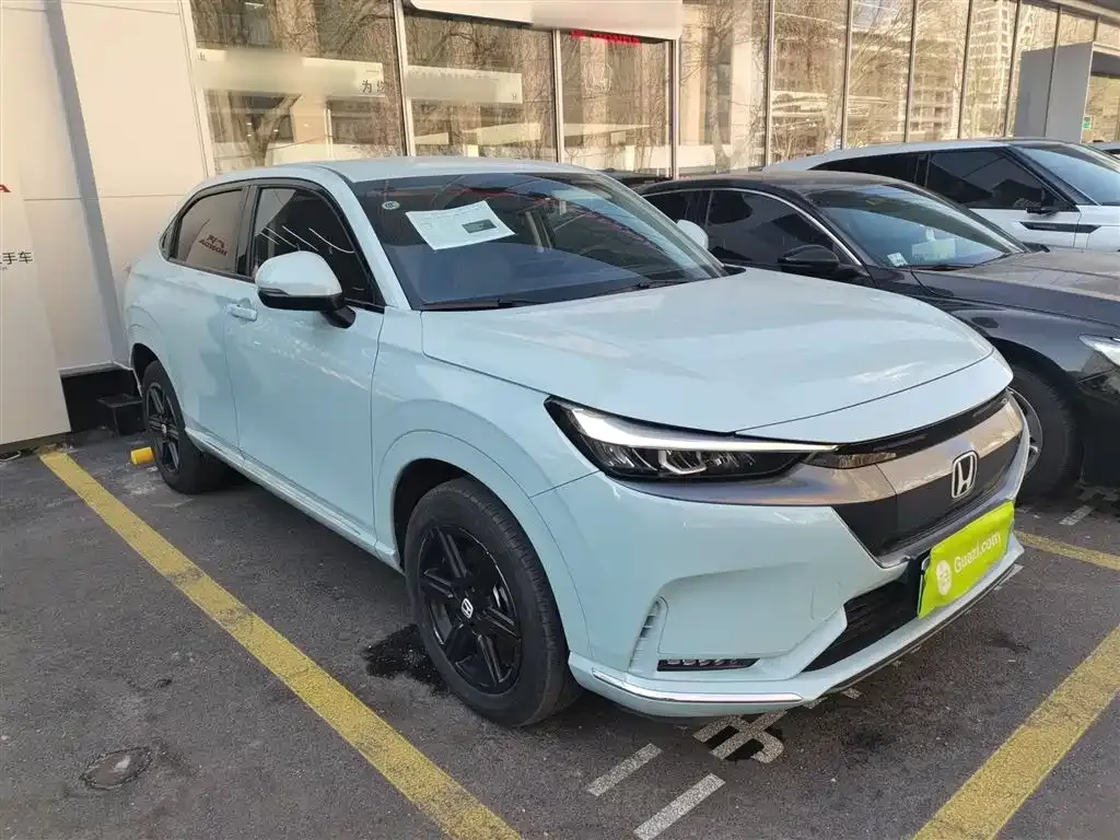 Honda e:NP1 2024 из CN, фото 4