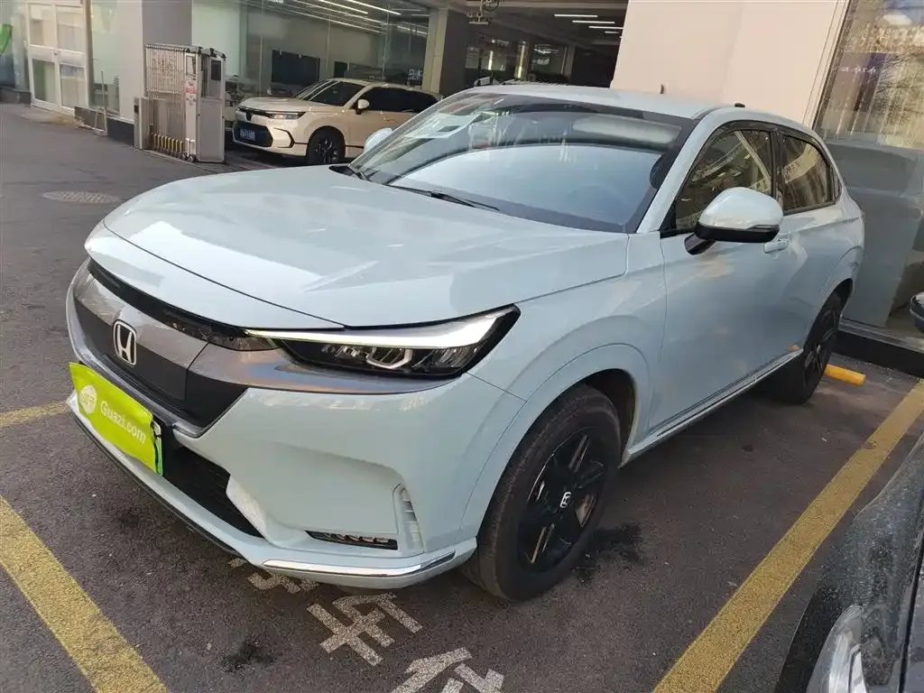 Honda e:NP1 2024 из CN, фото 5