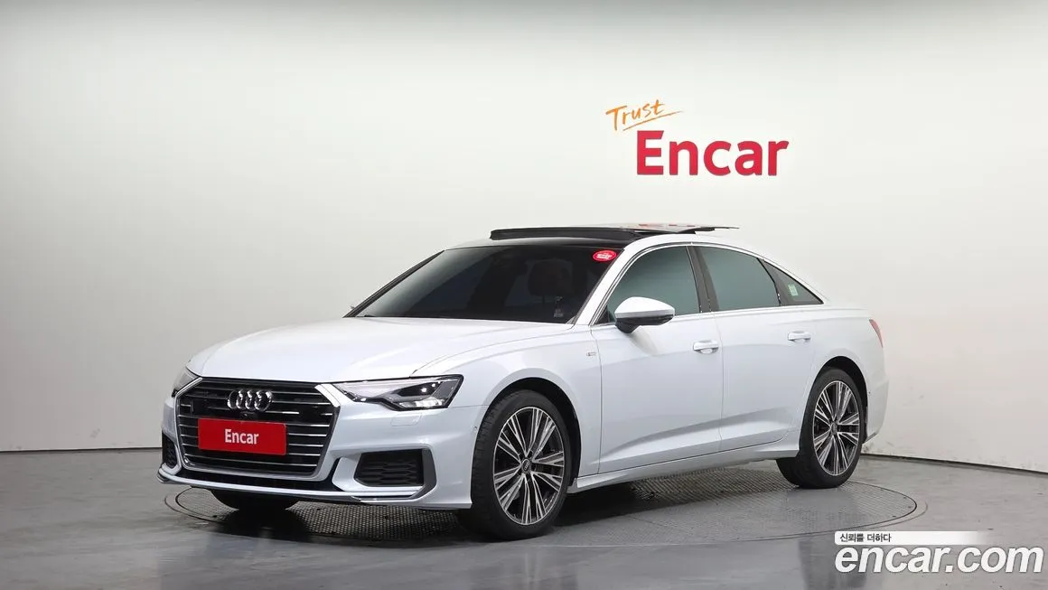 Audi A6 2023 из KR, фото 1