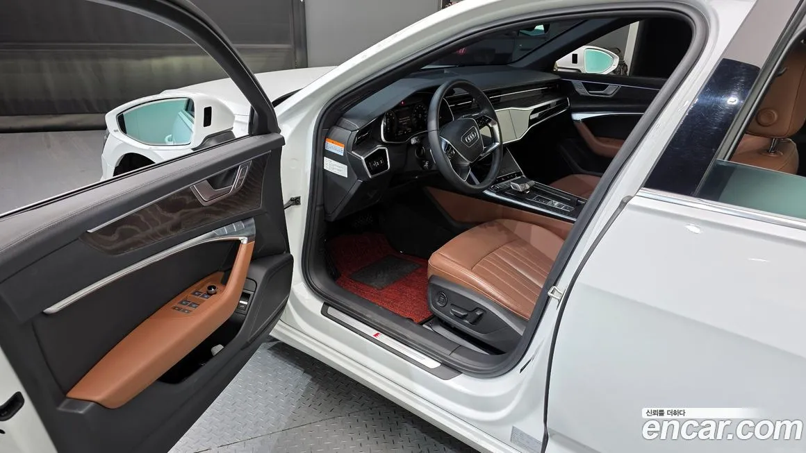 Audi A6 2023 из KR, фото 7