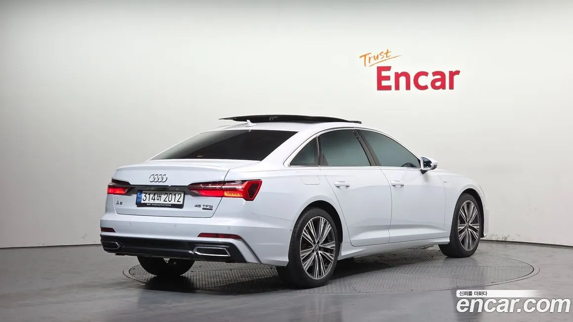 Audi A6 2023 из KR, фото 8