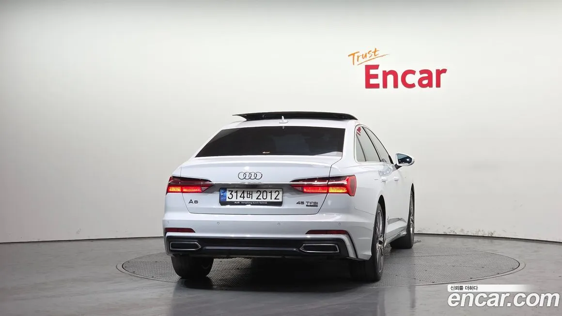 Audi A6 2023 из KR, фото 5