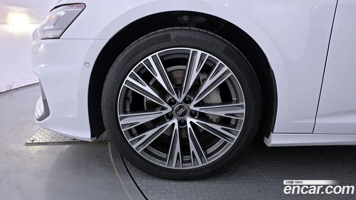 Audi A6 2023 из KR, фото 9
