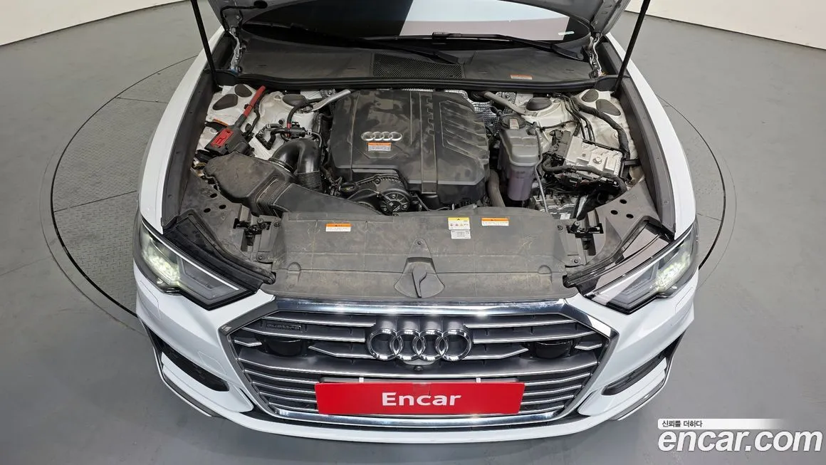 Audi A6 2023 из KR, фото 10