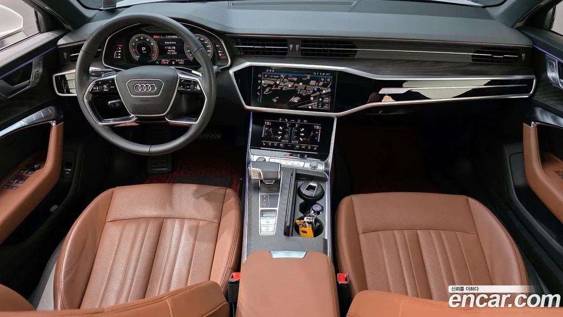 Audi A6 2023 из KR, фото 3
