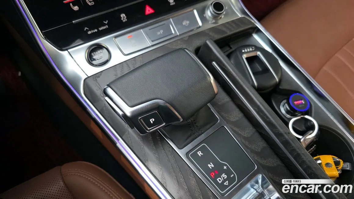 Audi A6 2023 из KR, фото 6