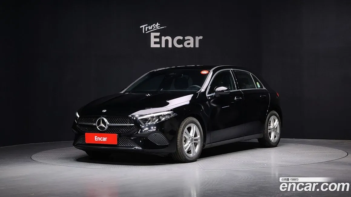 Mercedes-Benz A-Class 2025 из KR, фото 1