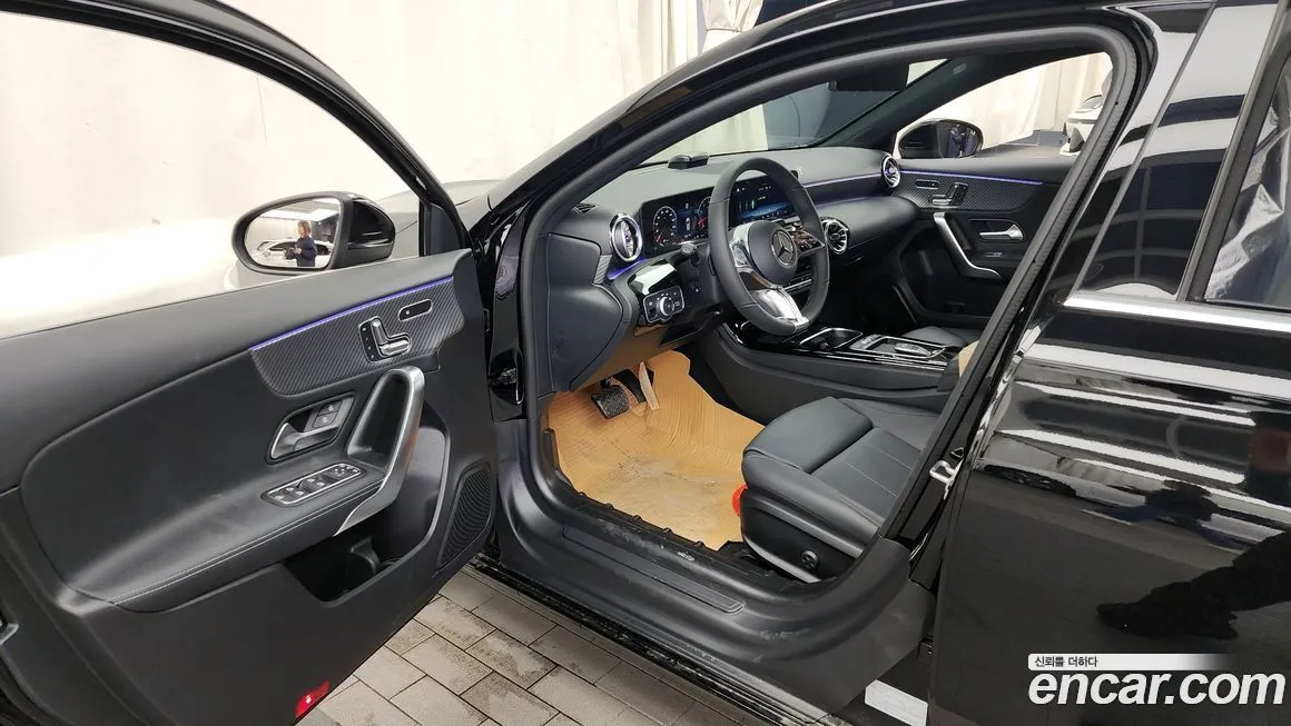 Mercedes-Benz A-Class 2025 из KR, фото 10