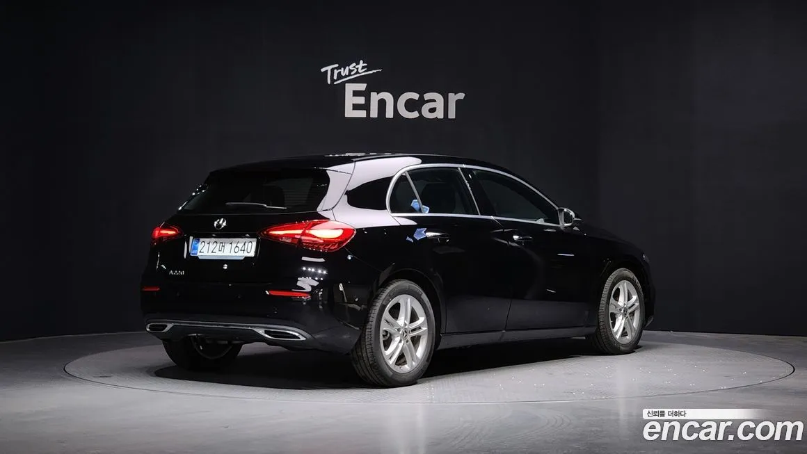 Mercedes-Benz A-Class 2025 из KR, фото 2