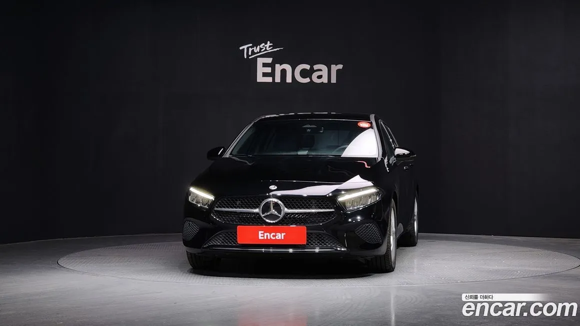 Mercedes-Benz A-Class 2025 из KR, фото 3