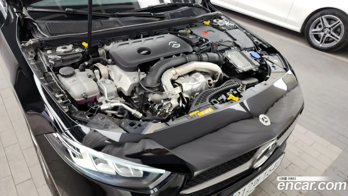Mercedes-Benz A-Class 2025 из KR, фото 6