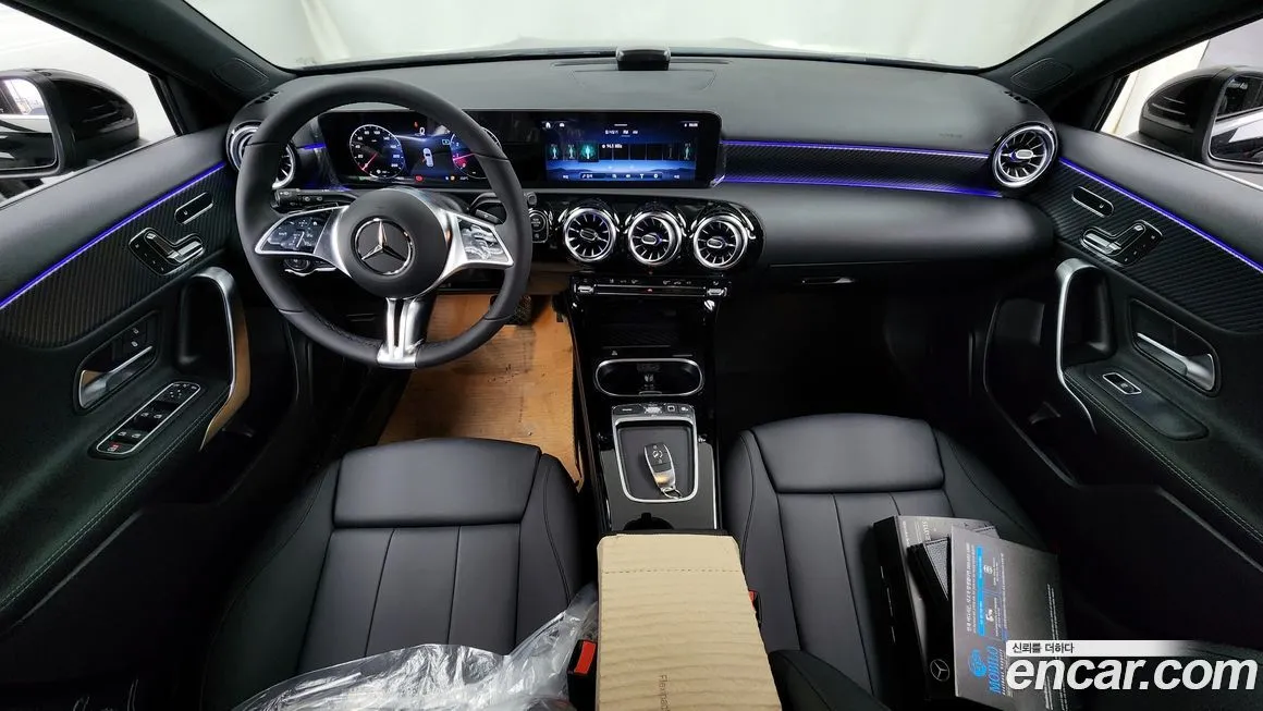 Mercedes-Benz A-Class 2025 из KR, фото 7