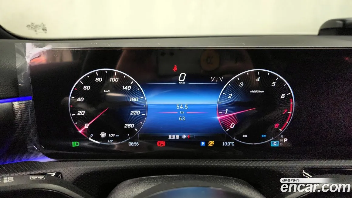 Mercedes-Benz A-Class 2025 из KR, фото 8