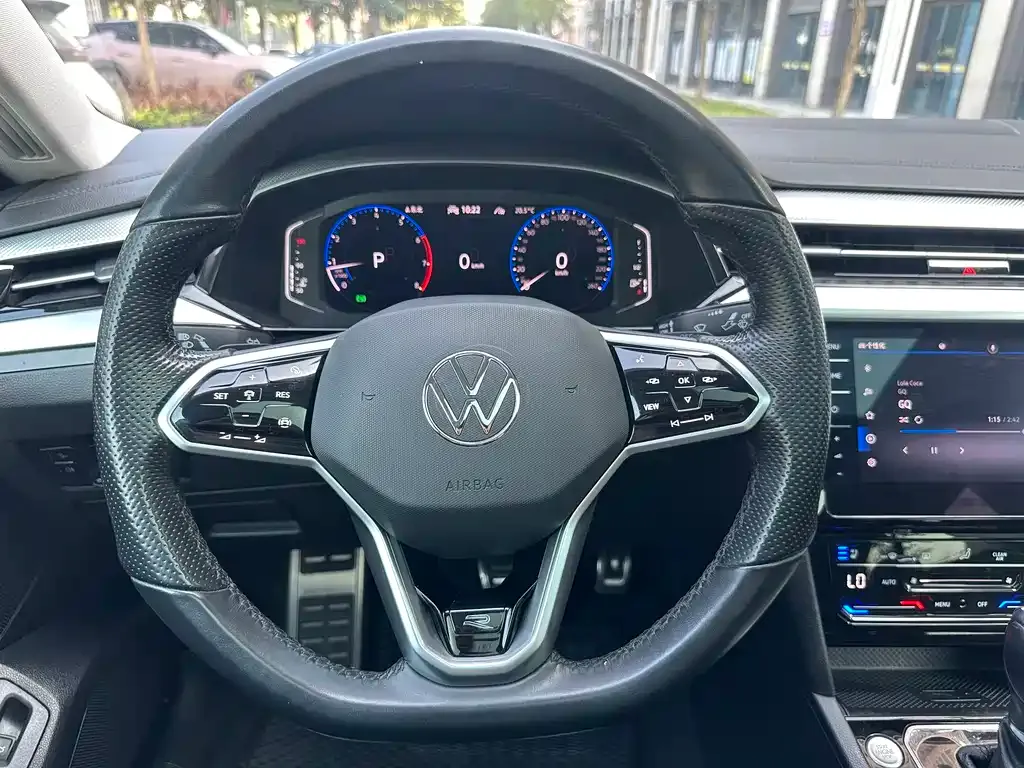Volkswagen CC 2022 из CN, фото 9