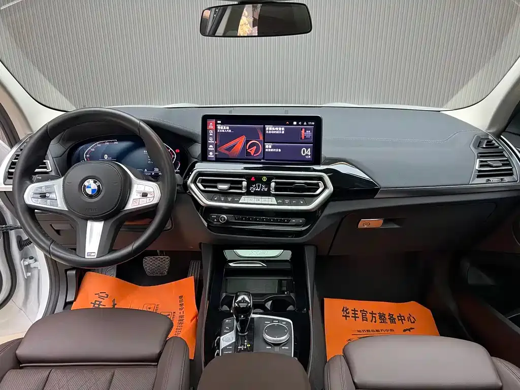 BMW X3 2024 из CN, фото 7