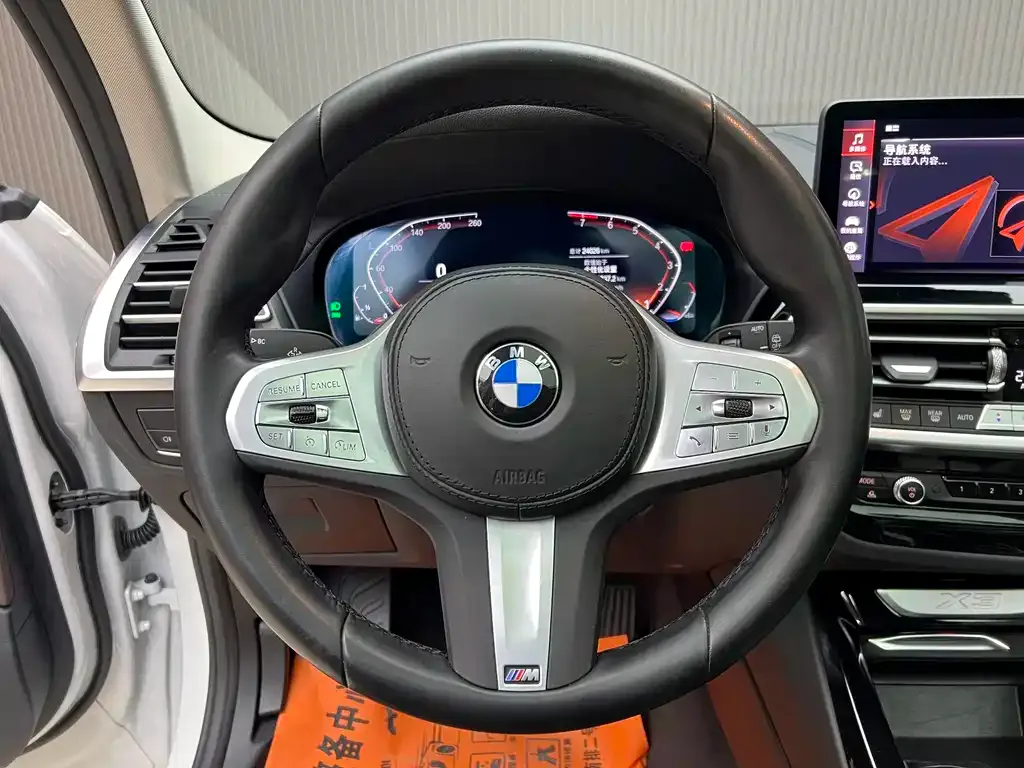 BMW X3 2024 из CN, фото 4