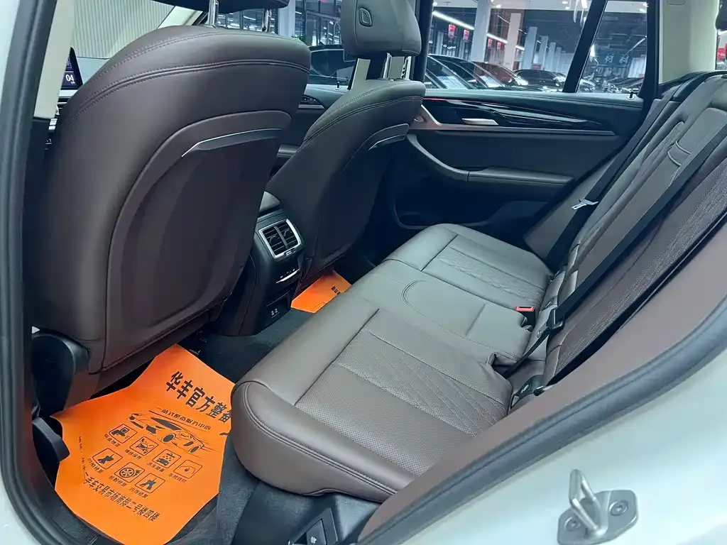 BMW X3 2024 из CN, фото 10