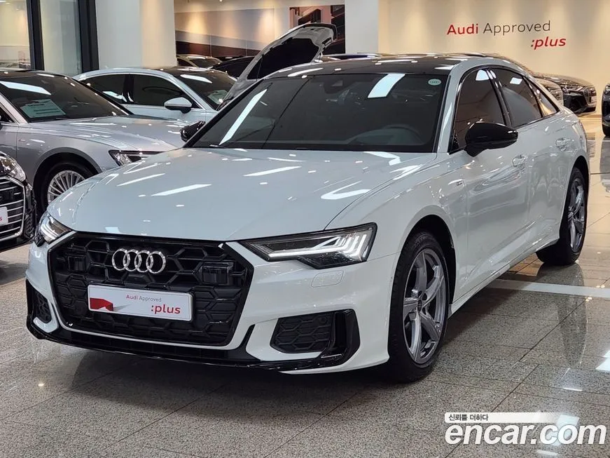Audi A6 2025 из KR, фото 1