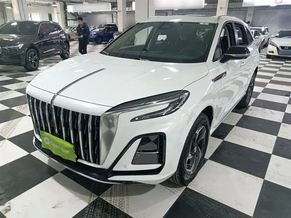 Hongqi HS3 2025 из CN, фото 1