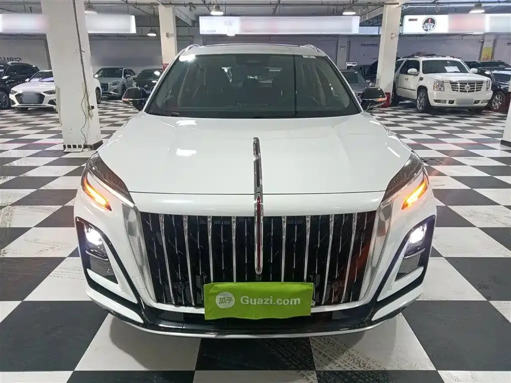 Hongqi HS3 2025 из CN, фото 3