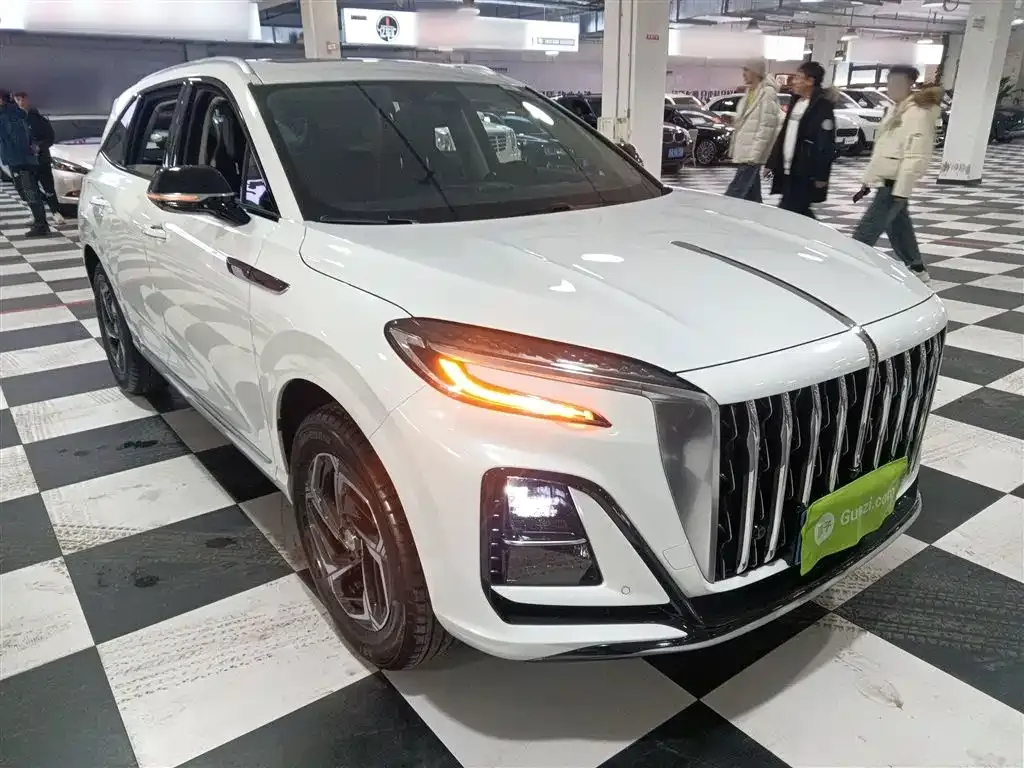 Hongqi HS3 2025 из CN, фото 6