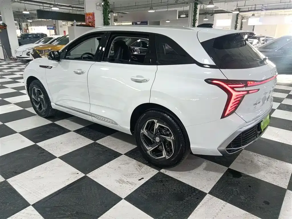 Hongqi HS3 2025 из CN, фото 5