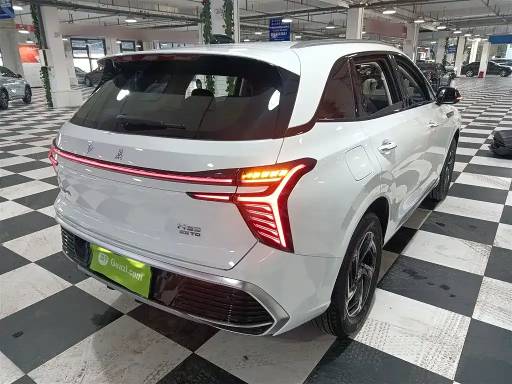 Hongqi HS3 2025 из CN, фото 10