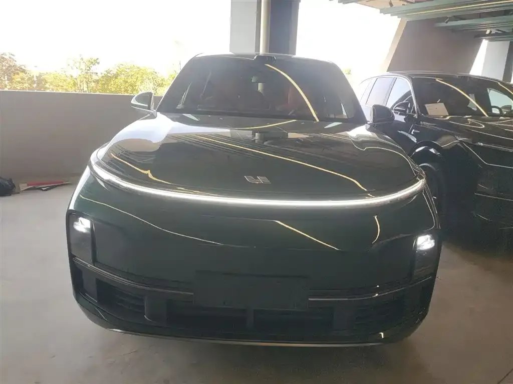 Li Auto L8 2025 из CN, фото 2