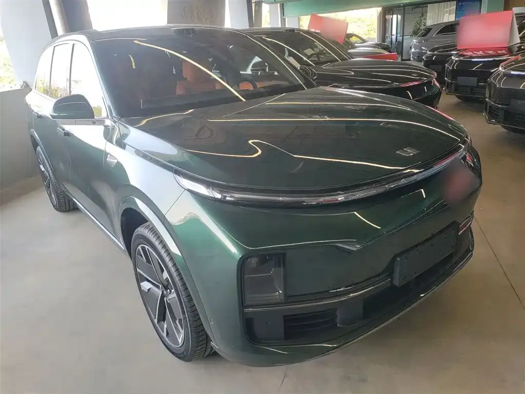 Li Auto L8 2025 из CN, фото 9