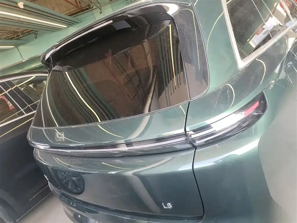 Li Auto L8 2025 из CN, фото 8