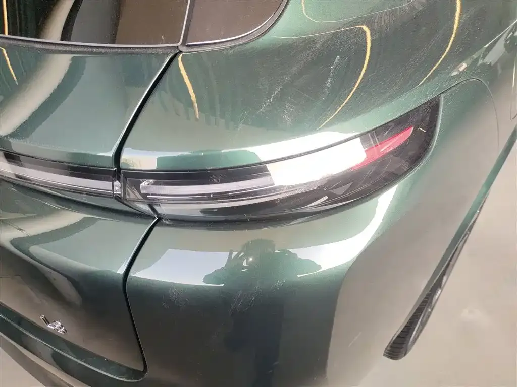 Li Auto L8 2025 из CN, фото 7