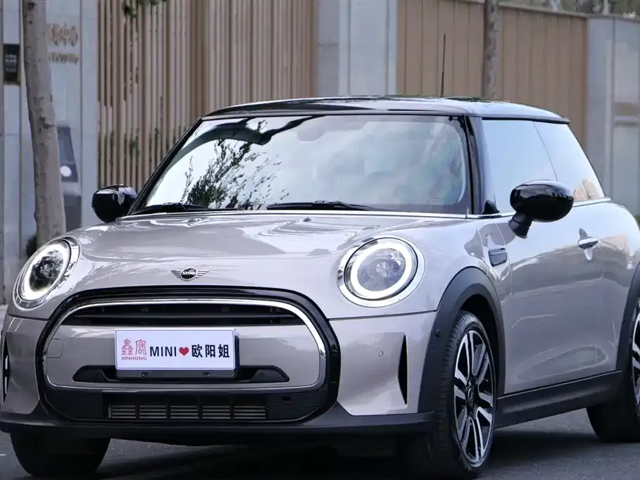MINI Cooper (3-door) 2021 из CN, фото 1