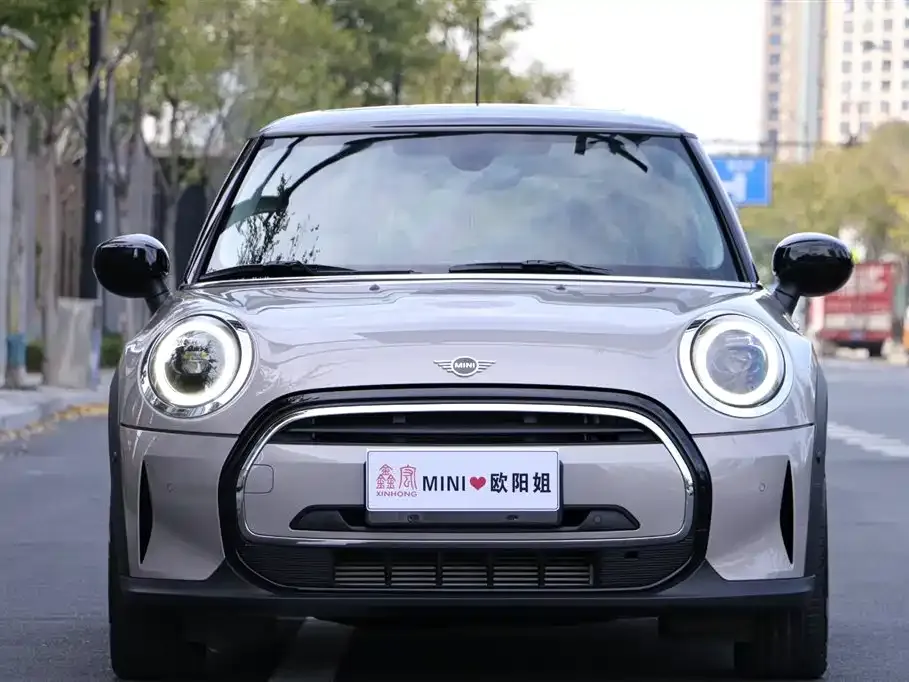 MINI Cooper (3-door) 2021 из CN, фото 5