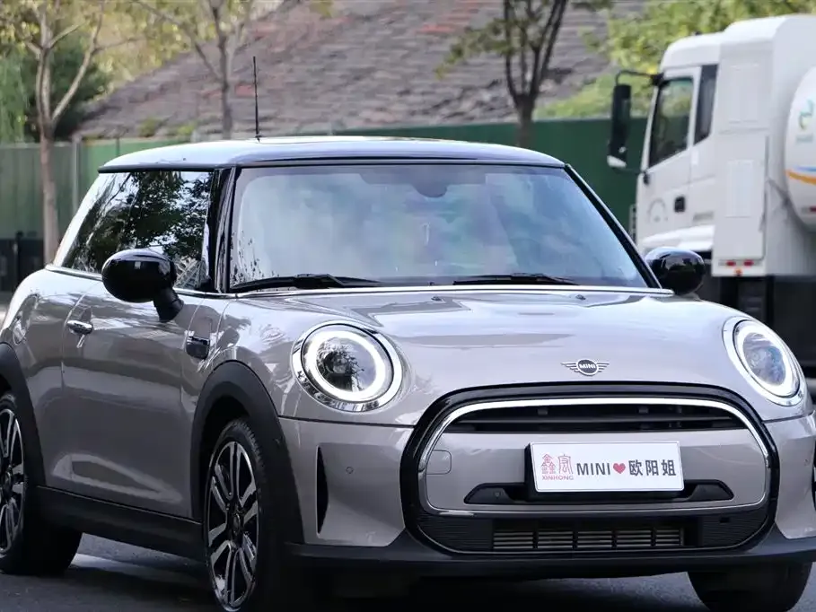 MINI Cooper (3-door) 2021 из CN, фото 9