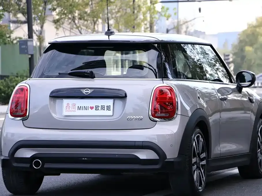 MINI Cooper (3-door) 2021 из CN, фото 10
