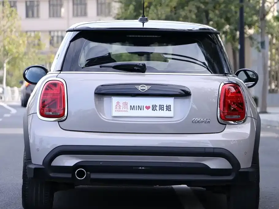 MINI Cooper (3-door) 2021 из CN, фото 8