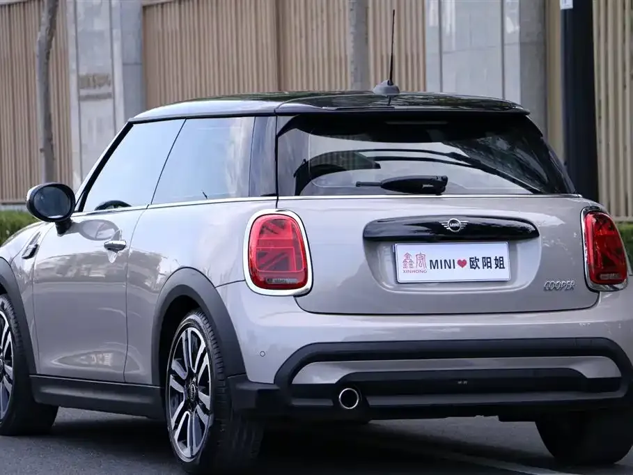 MINI Cooper (3-door) 2021 из CN, фото 6