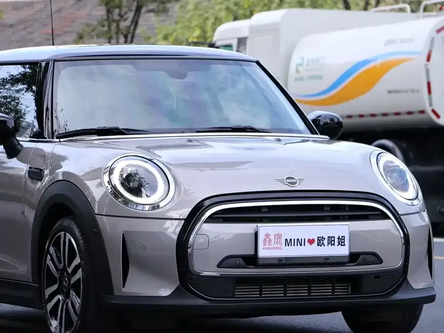 MINI Cooper (3-door) 2021 из CN, фото 7