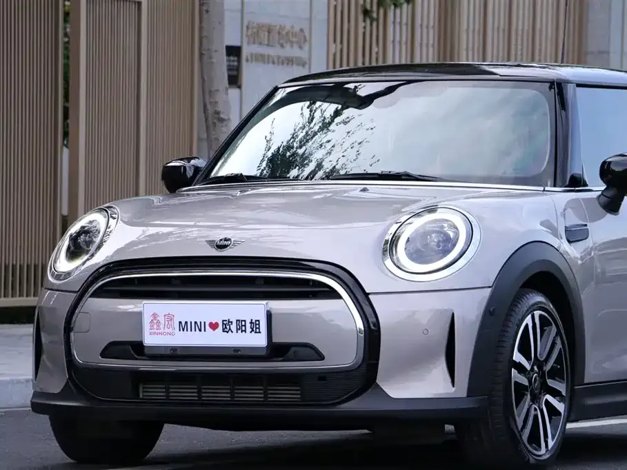 MINI Cooper (3-door) 2021 из CN, фото 3