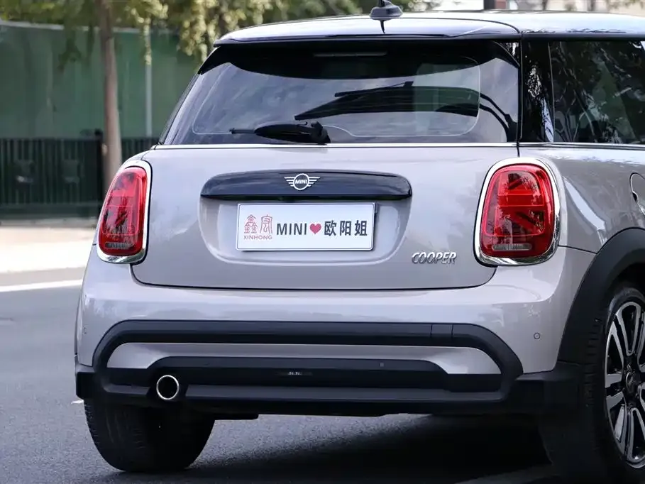 MINI Cooper (3-door) 2021 из CN, фото 4
