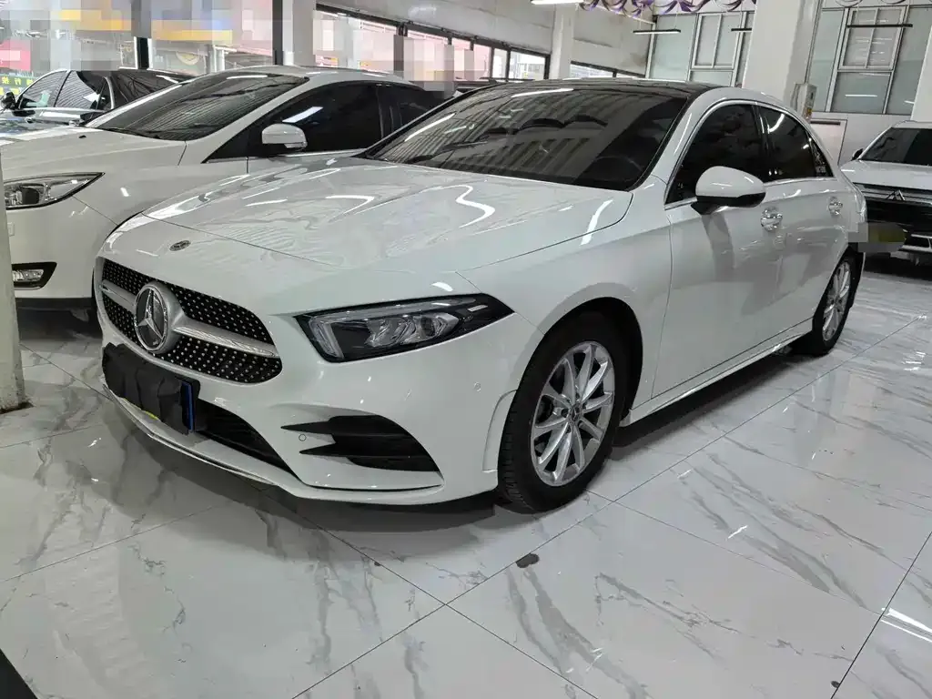 Mercedes-Benz A-Class 2021 из CN, фото 1