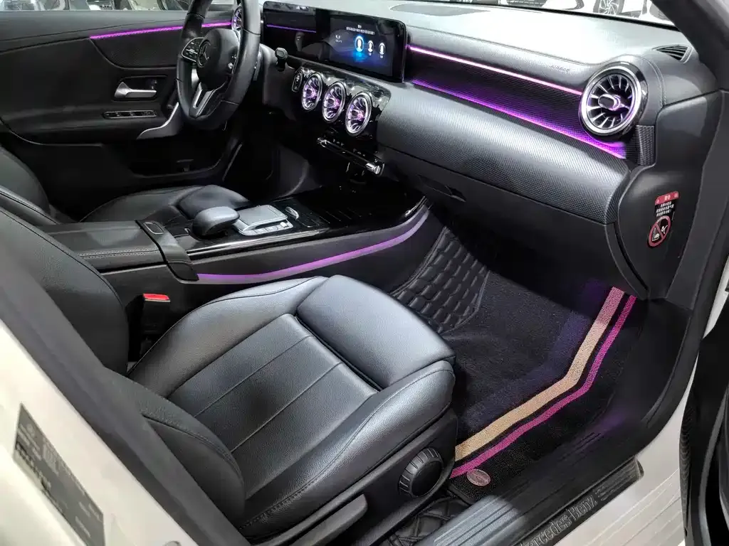 Mercedes-Benz A-Class 2021 из CN, фото 6