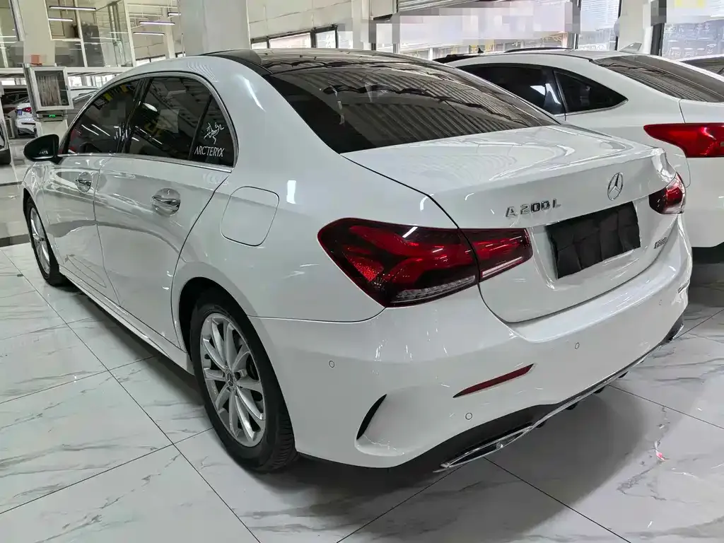 Mercedes-Benz A-Class 2021 из CN, фото 4