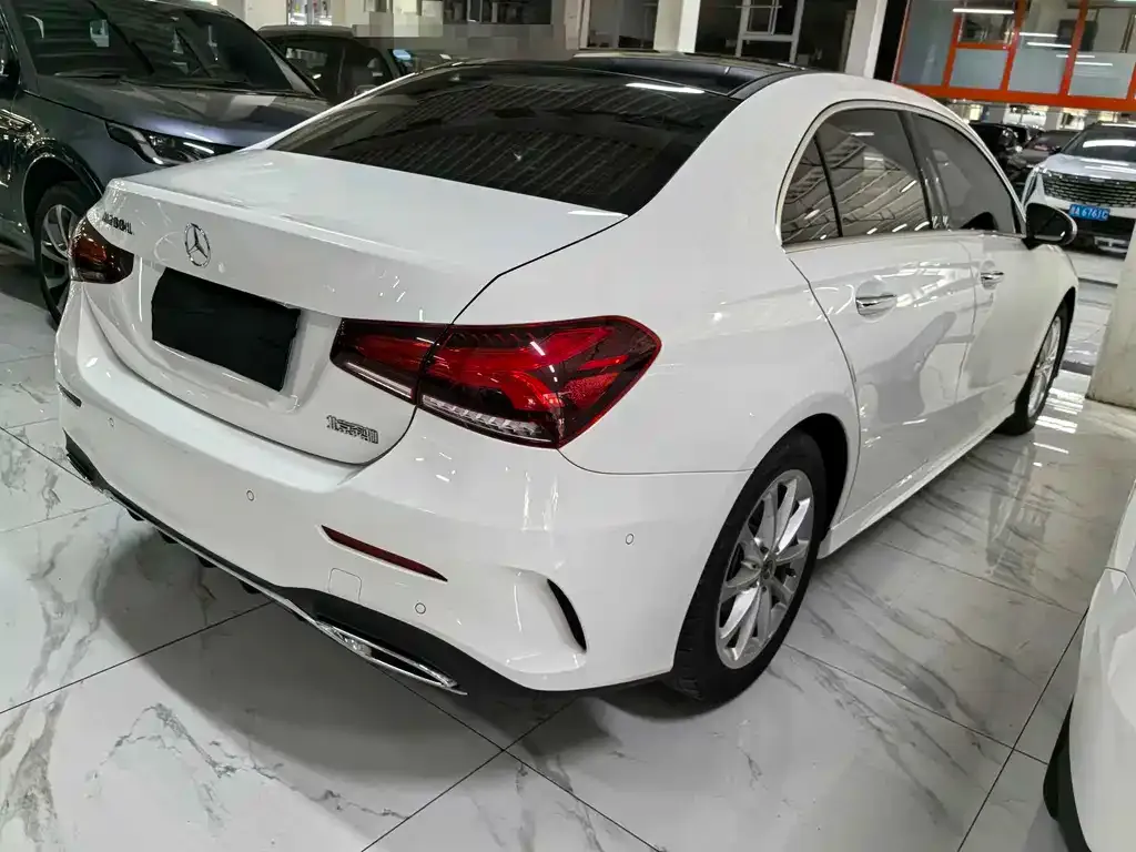 Mercedes-Benz A-Class 2021 из CN, фото 7
