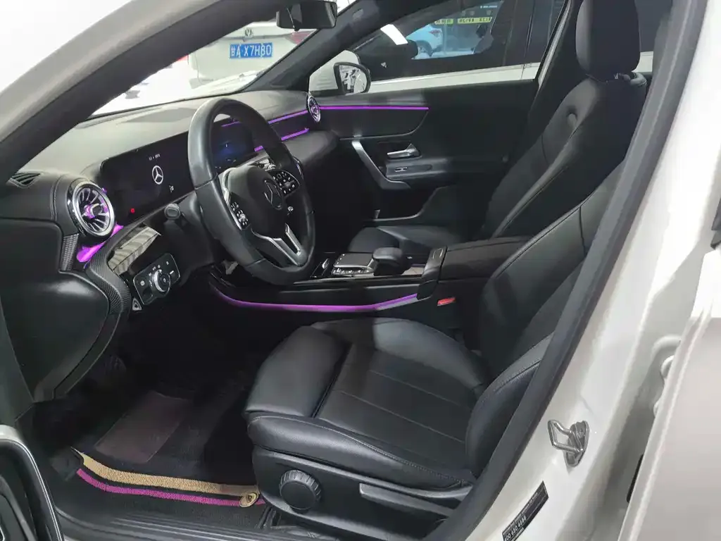 Mercedes-Benz A-Class 2021 из CN, фото 5